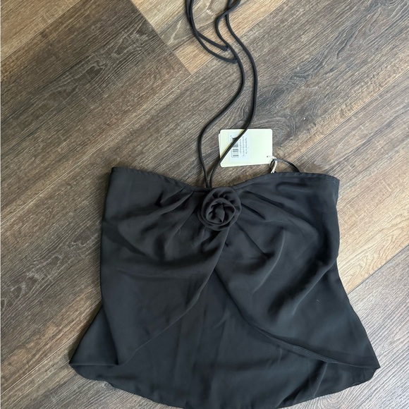 Peppermayo Tops - Peppermayo Black Garment with Tags